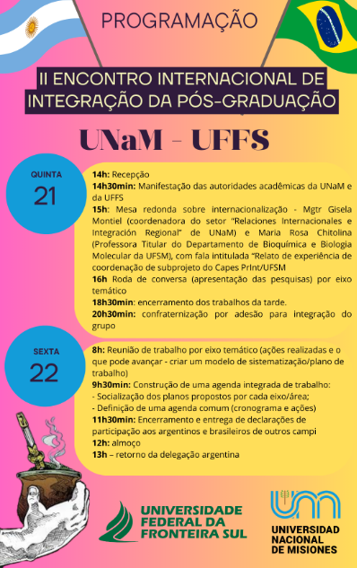 UNAM - UFFS