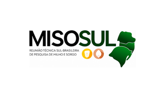 Imagem com a marca do 1º MISOSUL e um mapa do Sul do país