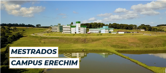 05072022 Mestrados do Campus Erechim estão com inscrições abertas para disciplinas isoladas