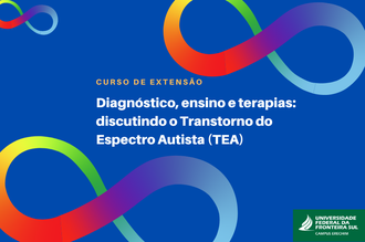 07072023 UFFS oferta curso sobre Transtorno do Espectro Autista