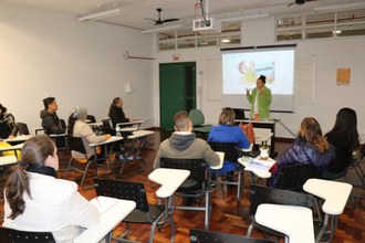 08062022 Campus Erechim oferta curso de primeiros socorros para servidores e terceirizados