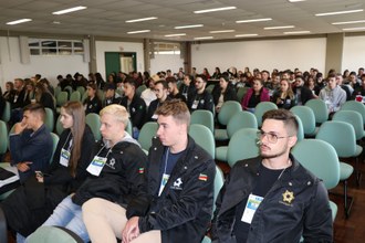 09052022 Começa no Campus Erechim a VI Semana Acadêmica de Agronomia