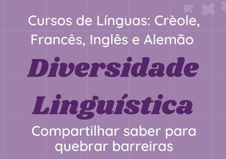 11102022 Inscrições abertas para novos cursos de línguas