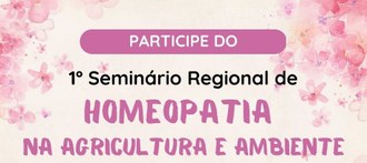 14032023 UFFS promove I Seminário Regional de Homeopatia na Agricultura e Ambiente