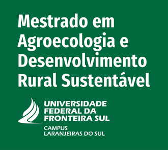 Identidade visual curso de mestrado