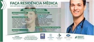 Residência Médica Campanha 2020/2021