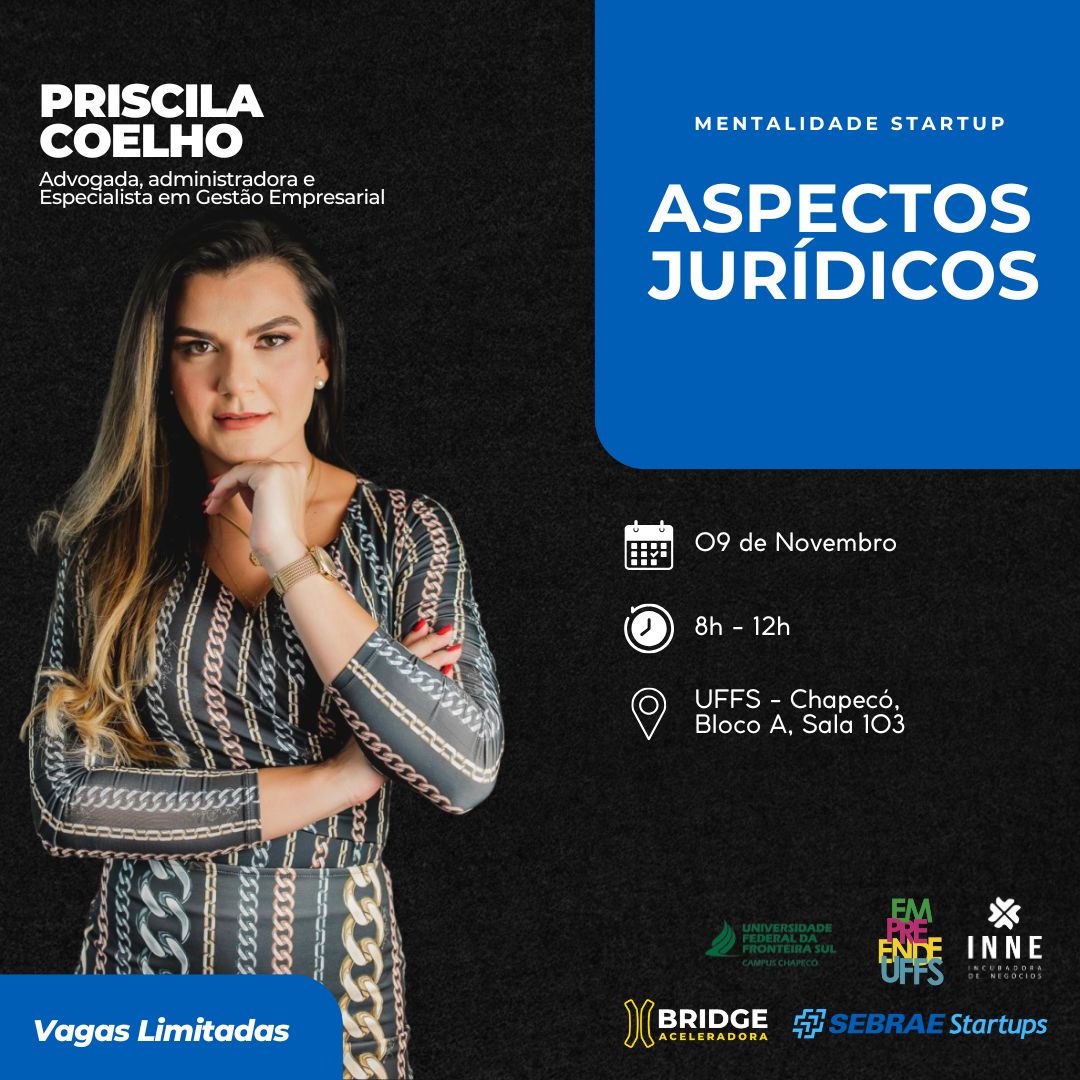 Capacitação em Aspectos Jurídicos