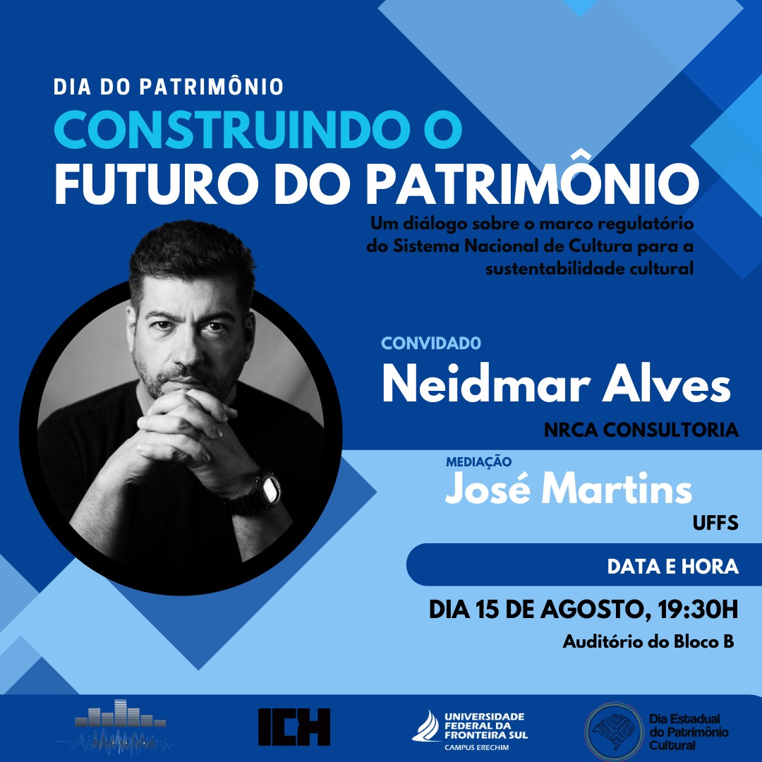 Construindo o Futuro do Patrimônio: Um diálogo sobre o marco regulatório do Sistema Nacional de Cultura para a sustentabilidade cultura