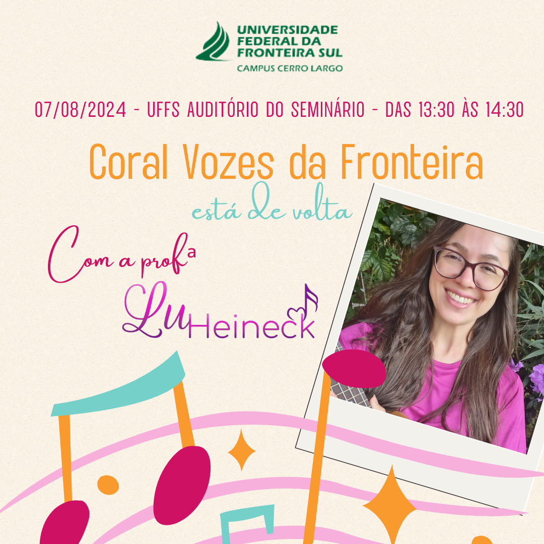 Coral Vozes da Fronteira