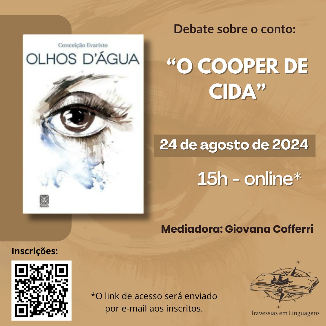 Encontro de 2024 do Clube de Leitura Travessia