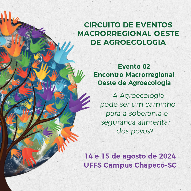 Encontro Macrorregional Oeste de Agroecologia