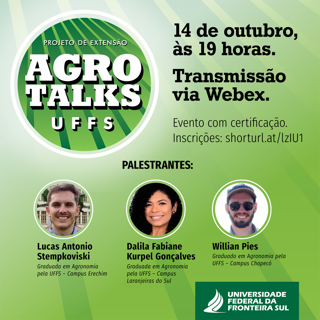 Evento Agro Talks