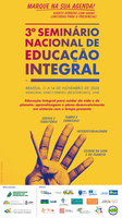 III Seminário Nacional de Educação Integral