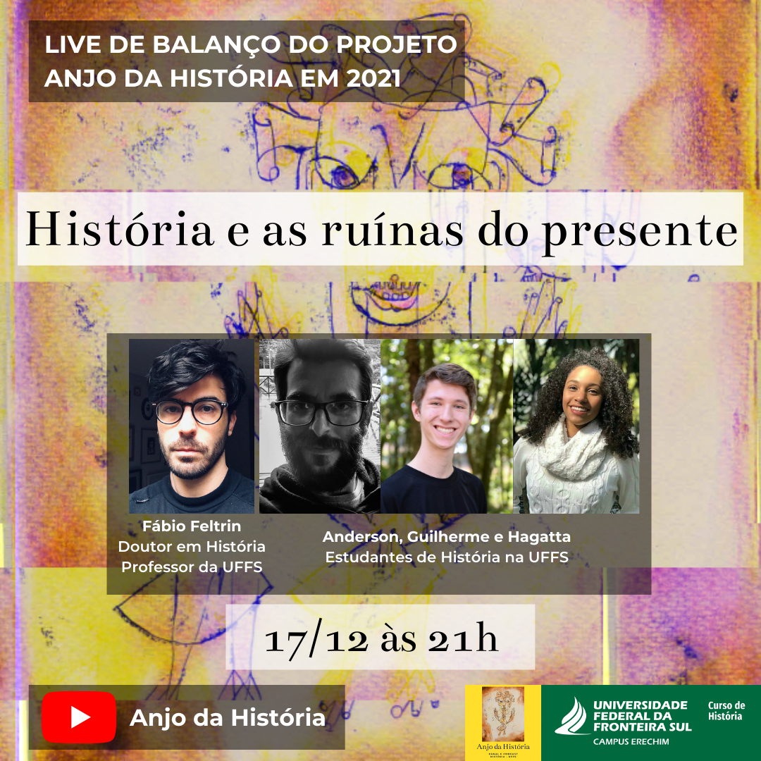 Live – História e as ruínas do presente