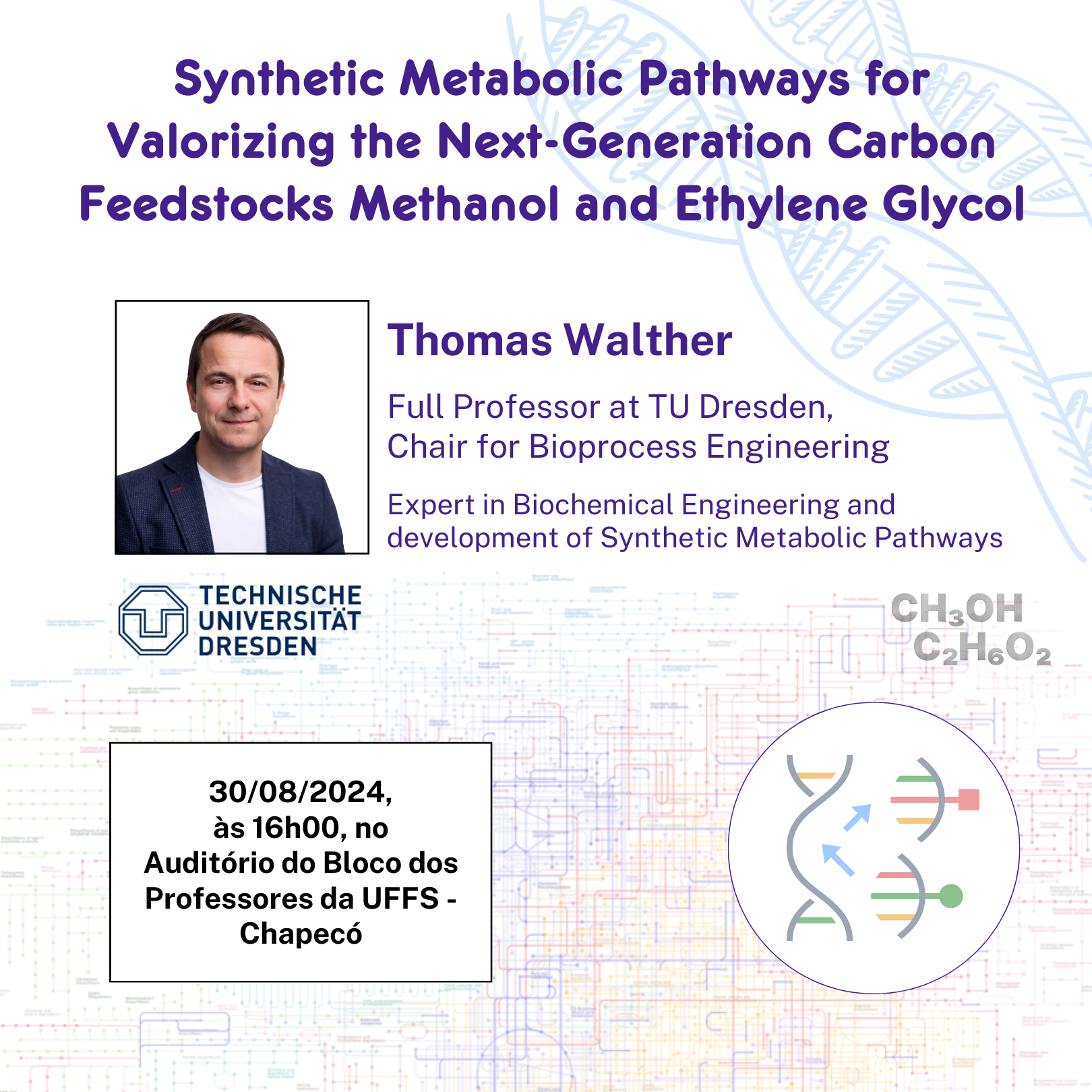 PALESTRA: Synthetic Metabolic Pathways for Valorizing the Next-Generation Carbon Feedstocks Methanol and Ethylene Glycol