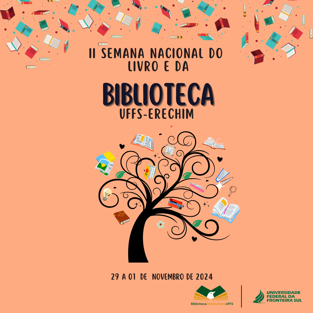 Semana Nacional do Livro e da Biblioteca