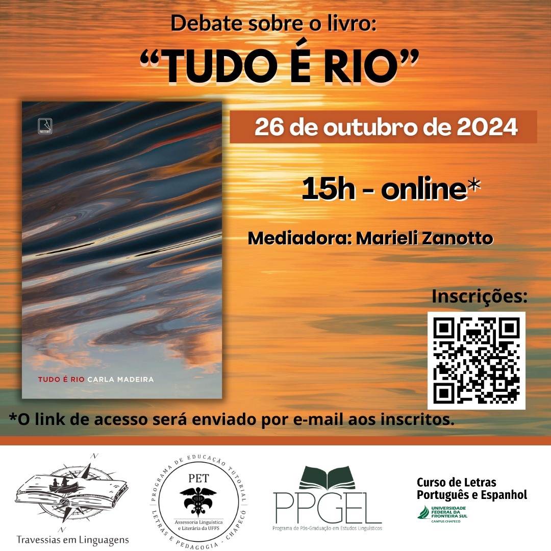 Terceiro Encontro de 2024 do Clube de Leitura Travessia