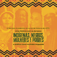 Uma História com os de baixo: indígenas, negros, mulheres e pobres