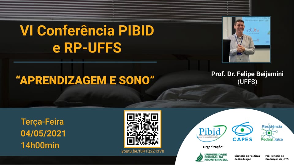 VI Conferência PIBID e RP-UFFS