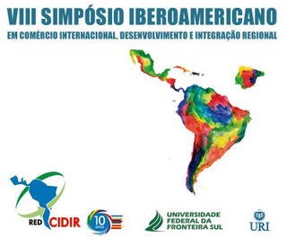 VIII Simpósio Iberoamericano de Cooperação para o Desenvolvimento e a Integração Regional